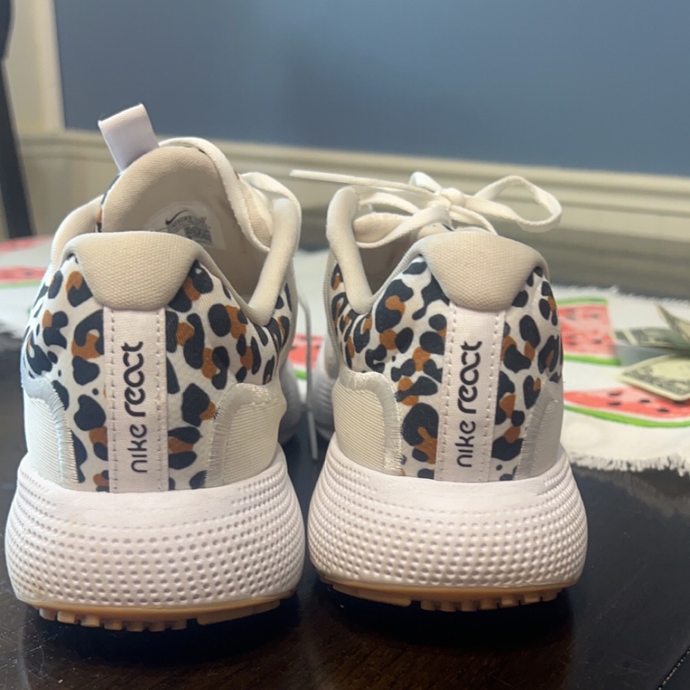 Nike react running shoes size 9.5